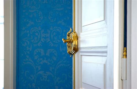 Open White Door Stock Photo Download Image Now Istock