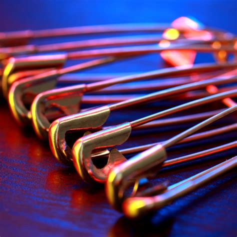 Buy Safety Pins Online Colored Safety Pins Online India