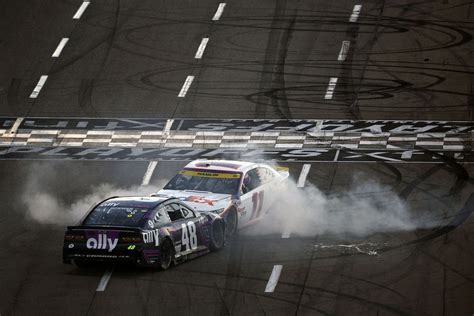 Nascar Full Weekend Schedule For Xfinity At Martinsville Speedway