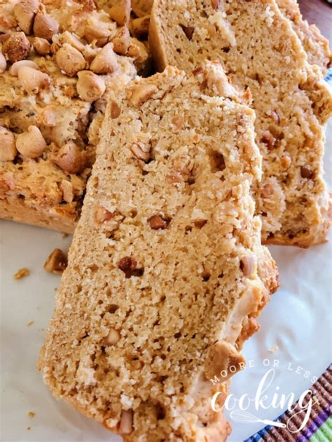 Best Peanut Butter Bread Recipe How To Make Quick Peanut Butter Bread