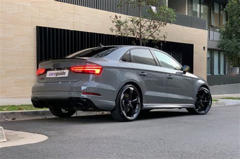 Audi Rs Review Sedan Carsguide