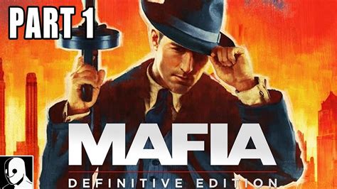 MAFIA 1 Remake Gameplay Deutsch Part 1 Vom Taxifahrer Zum Mafia