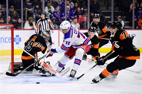 Rangers rule out Filip Chytil for remainder of 2023-24 season | amNewYork