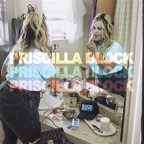 Priscilla Block - Priscilla Block [EP] - Amazon.com Music