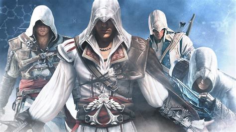 Assassin s Creed Ubisoft confirma que planeja múltiplos remakes