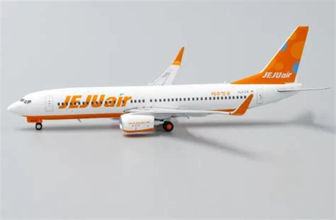 Boeing Jeju Air R G Hl Avec Antenne Jcwings Jc