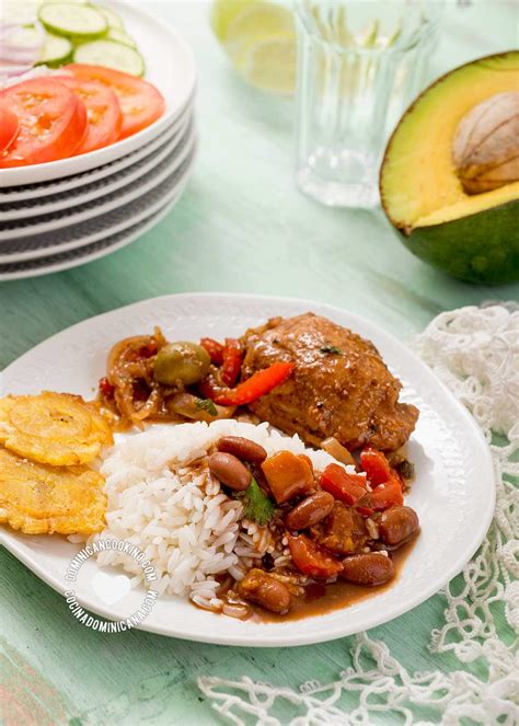 Dominican Republic Culture Food