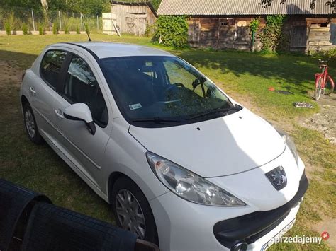 Sprzedam Peugeot 207 1 4Hdi Warszawa Sprzedajemy Pl