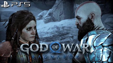 Revisiting Midgard W Freya God Of War Ragnarok Youtube