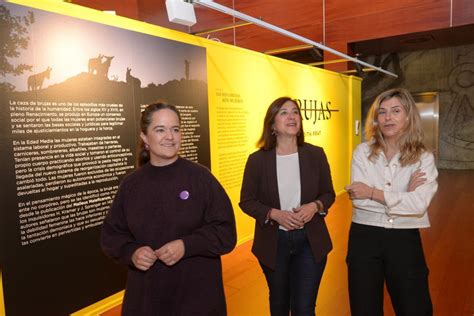 La Fot Grafa Judith Prat Expone En El Centro De Historias Brujas