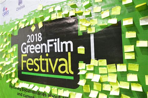 Green Film Festival 2018 - iOrbit News Online