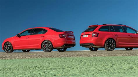 Skoda Octavia Rs Pricing And Specs Drive