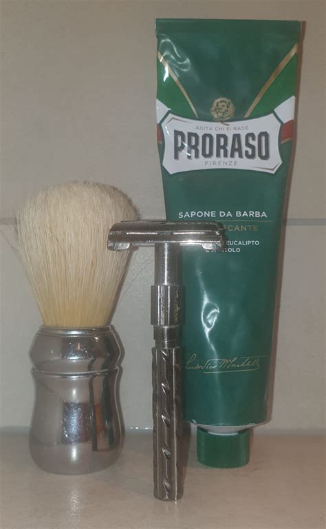 Shave Of The Day Th June Wegian Wetshavingwegian Wetshaving