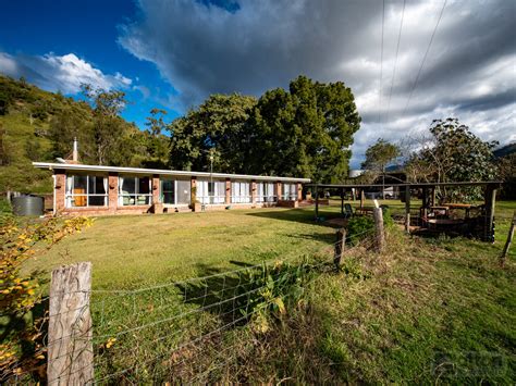 Rural Farming Sold In Black Duck Creek Road Junction View Qld