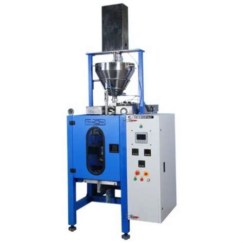 Auger Ghee Pouch Packing Machine For Powder At Rs 340000 Piece In