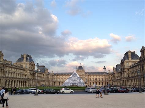 Museo del Louvre París Planes EL MUNDO