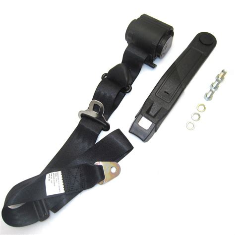 Jeep Wrangler Replacement Seat Belts