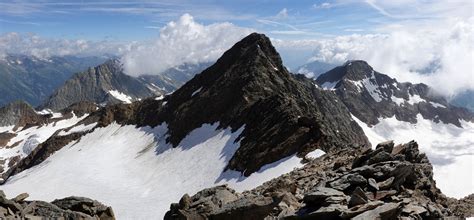 Stlicher Feuerstein Berggipfel Alpenvereinaktiv