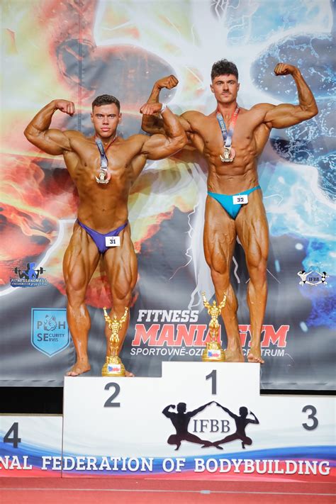 FIFTH EDITION OF THE IFBB FITNESS MANIA CELEBRATED TOGETHER WITH THE