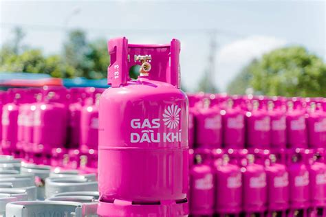 Khí dầu mỏ hóa lỏng LPG GAS SOUTH