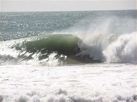 Killer Point Taghazout Marrocos Situado No Litoral Sul De Marrocos O