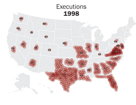 La Peine De Mort Aux Etats Unis Depuis 1977