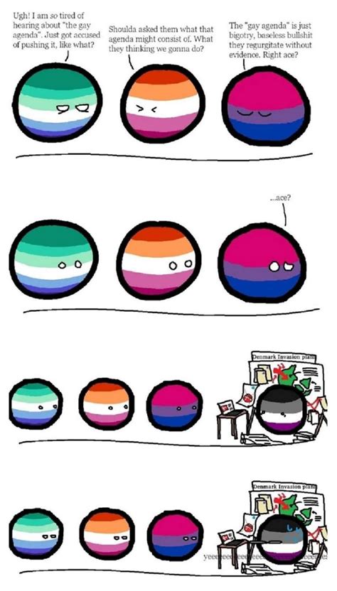 Pin On A Fruity Lil Ace Asexual Humor Lgbtq Funny Gay Humor