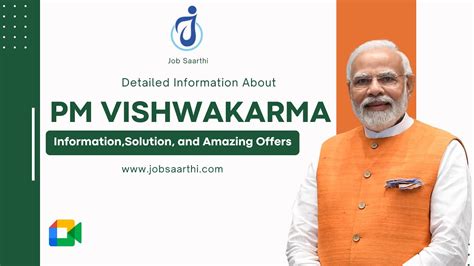 Pm Vishwakarma Yojana Kya Hai Pm Vishwakarma Yojana Online Apply