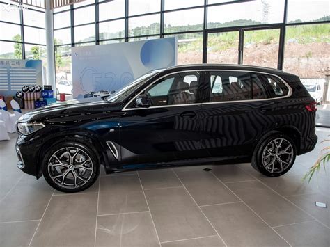 【2022款宝马x5 Xdrive 40li M运动套装整体外观 10981张图片】汽车图片大全爱卡汽车