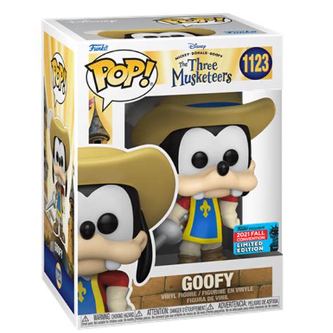 Verified Goofy Fall Convention By Funko Pop Whatnot