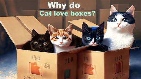 Why Do Cat Love Boxes Chatgpt Youtube