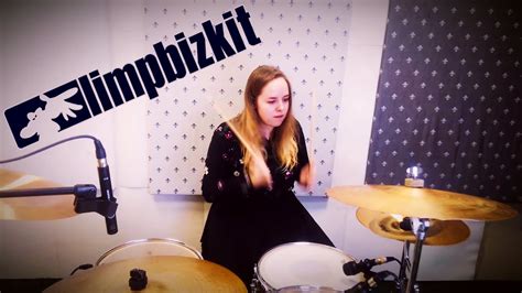 Limp Bizkit Take A Look Around Drum Cover Youtube