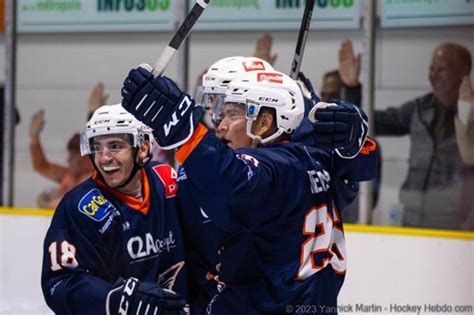 Hockey Sur Glace Coupe De France Coupe De France Er Tour