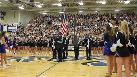 Friday Flyover: Lincoln-Way East High School - ABC7 Chicago