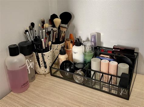 My Curated Makeup Collection Rmakeuporganization