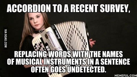 107 Accordion Memes Jokes And Puns To Squeeze Out Laughter