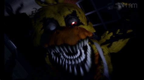 Crazy Bones Gamer Game Reviews Five Nights At Freddys 4