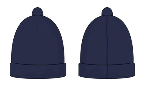 Beanie Mockup Vector Art, Icons, and Graphics for Free Download