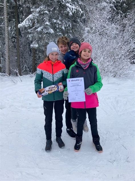 Erfolg Im Landesfinale Von Jugend Trainiert F R Olympia