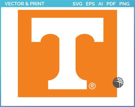 Tennessee Volunteers Alternate Logo 2015 College Sports Vector