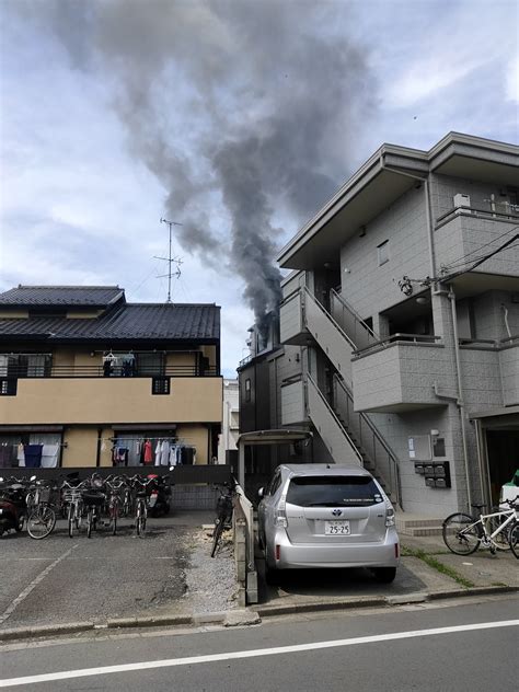 【火事】東京都江戸川区中葛西2丁目10付近で火事発生！ まとめまとめ