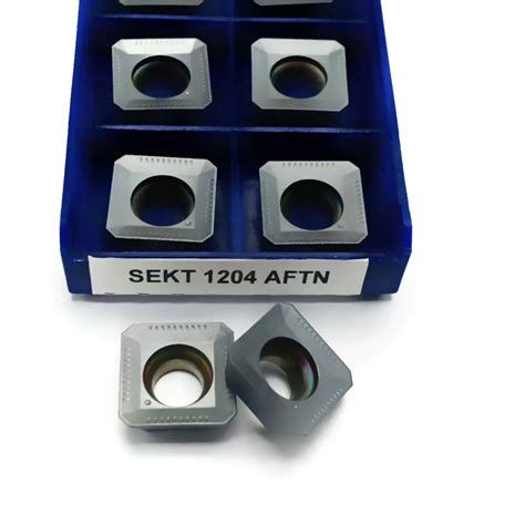 SEKT1204 AFTN LT30 CNC Insert SEKT 1204 AFTN Original High Quality