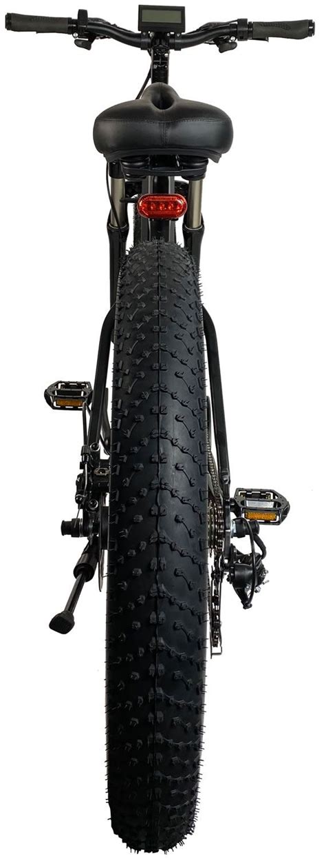 Zipper Stealth Electric Fat Bike 26 Mtb 10ah Matt Black Available On