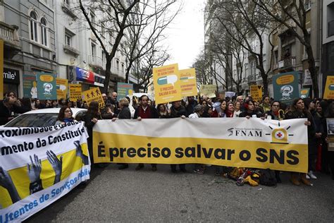 Médicos admitem greve caso Governo não apresente proposta concreta