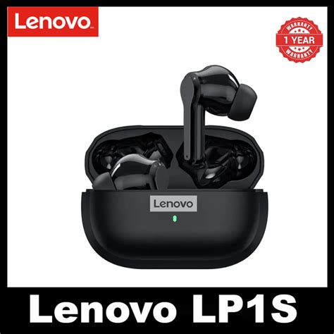 Best Price For Original Lenovo Thinkplus LP1S Earpods Bluetooth