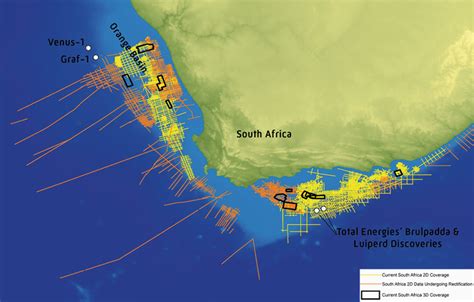 South Africa Poised For Exploration Greatness GeoExpro