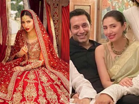 Mahira Khan Gets Married For Second Time Here S First Video