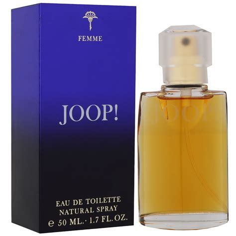 Joop Femme Ml Eau De Toilette Edt Bei Riemax