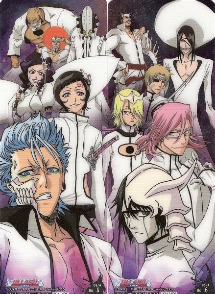 Arrancar Bleach Image 771400 Zerochan Anime Image Board