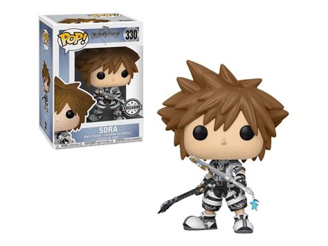 Funko Pop Disney Kingdom Hearts Sora Final Form Multicolor